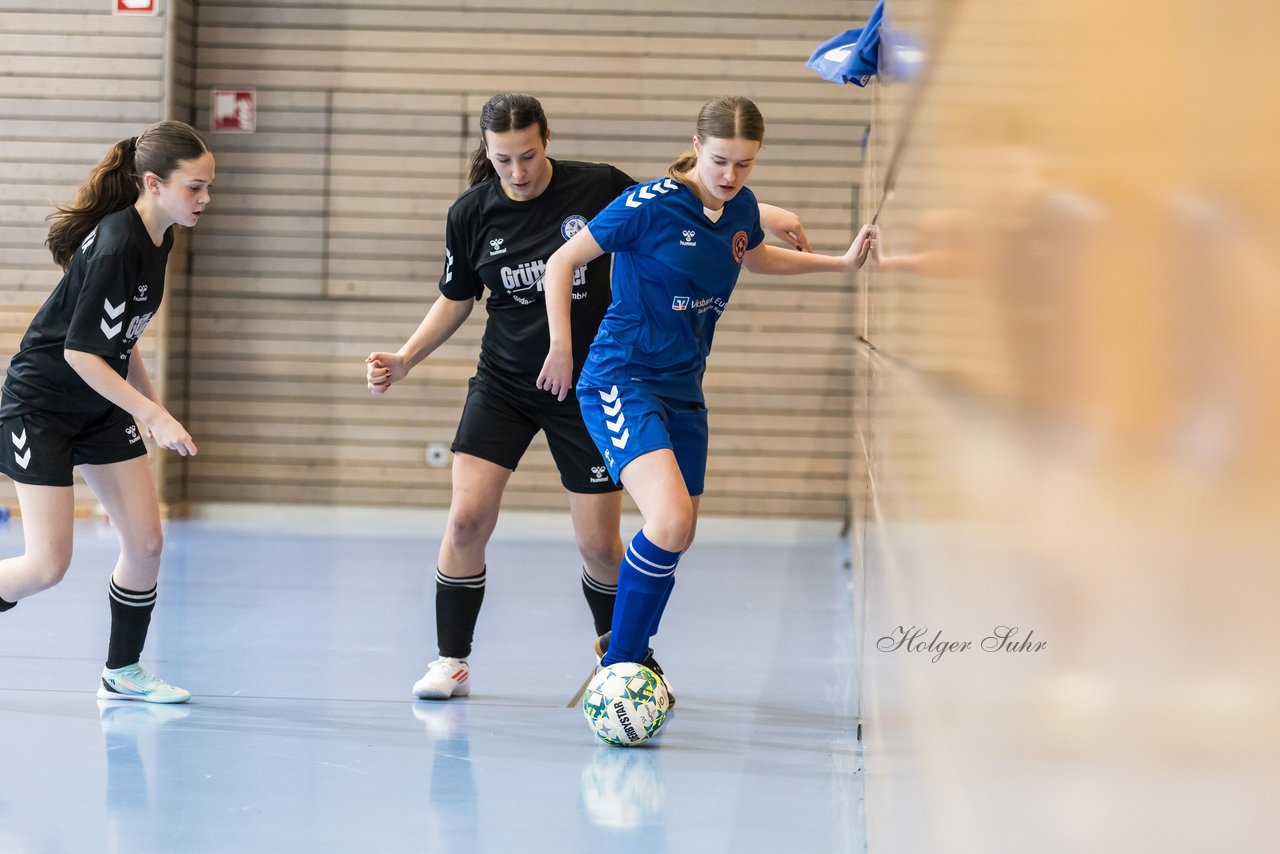 Bild 321 - wBJ Fortuna St. Juergen Winter Cup